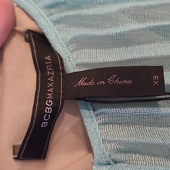 BCBG Maxazria LT.AQUA. XS "CAYANNE" - Picture 5 of 8